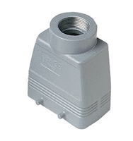 ILME HOOD TOP ENTRY 2 PEG M20