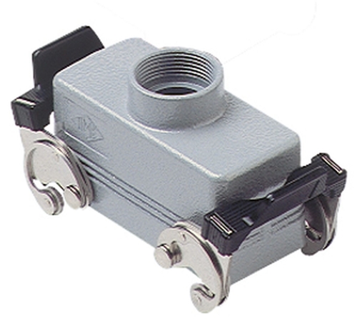 ILME TOP ENTRY HOOD 16pin m25