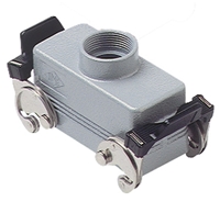 ILME TOP ENTRY HOOD 16pin m25