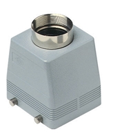 ILME 32 HOOD WITH PEGS, TOP ENTRY M32