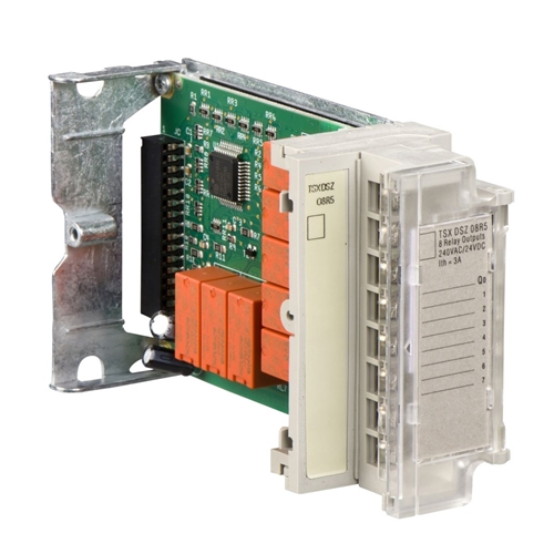 SCHNEIDER DISCRETE OUTPUT MODULE
