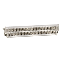 SCHNEIDER spare terminal block for Micro PLC