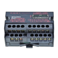 MITSUBISHI (104423) 8 POINT TRANSISTOR OUTPUT;