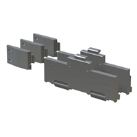 MITSUBISHI(129674) 3/5 SLOT DIN RAILKIT