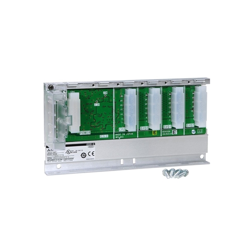 MITSUBISHI (136369) CPU BASE WITH 3 I/O