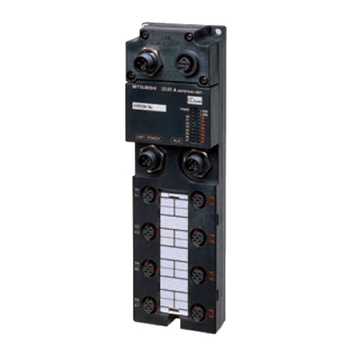 MITSUBISHI (137588) PLC CC-Link I/O MODULE IP67