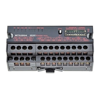 MITSUBISHI (140146) REMOTE PLC I/P CARD