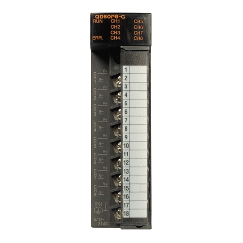 MITSUBISHI (145038) CHANNEL INPUT MODULE