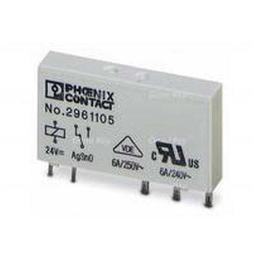 MITSUBISHI (149034) EIGHT 6A PLC RELAYS