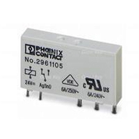 MITSUBISHI (149034) EIGHT 6A PLC RELAYS