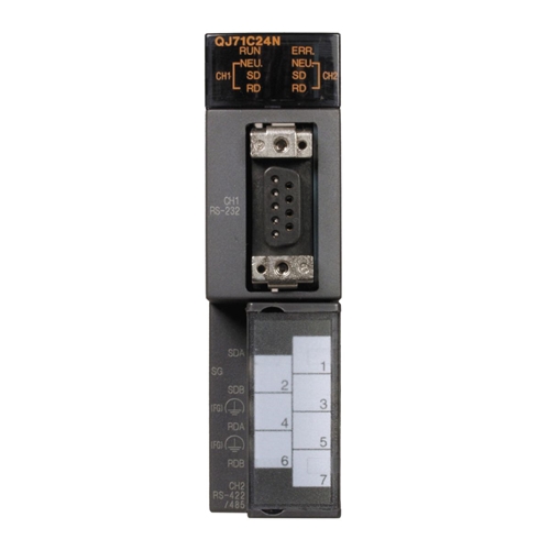 MITSUBISHI (149500) RS232 SERIAL CARD