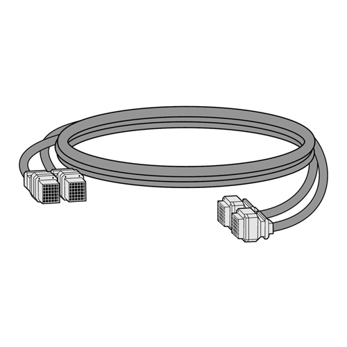 MITSUBISHI ROBOT ARM - CONTROLLER CABLE 10M