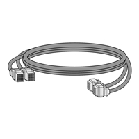 MITSUBISHI ROBOT ARM - CONTROLLER CABLE 10M