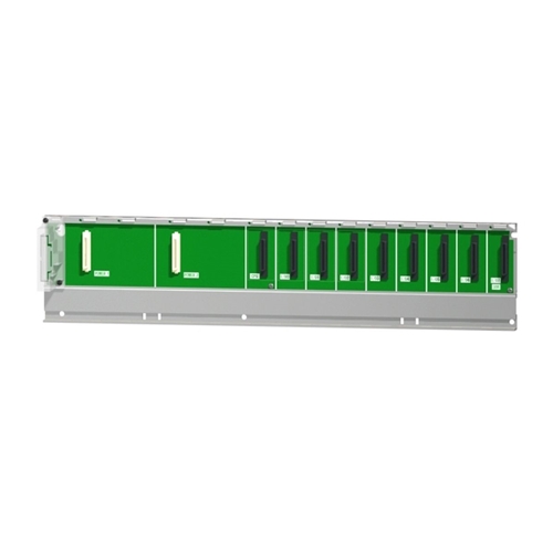 MITSUBISHI (157067) REDUNDANT 8SLOT RACK