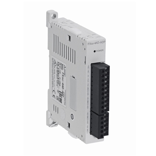MITSUBISHI (165241) 4CH ANALOG INPUT
