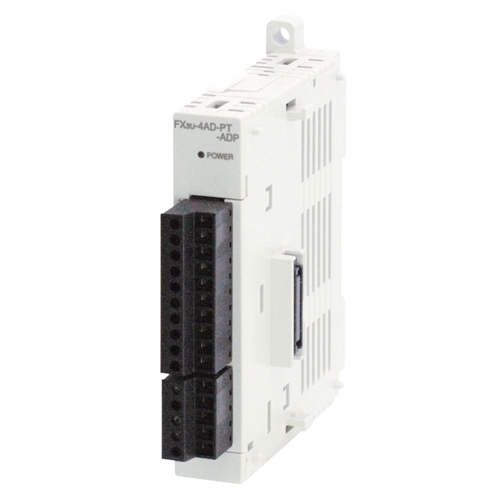 MITSUBISHI (165272) ANALOG INPUT MODULE