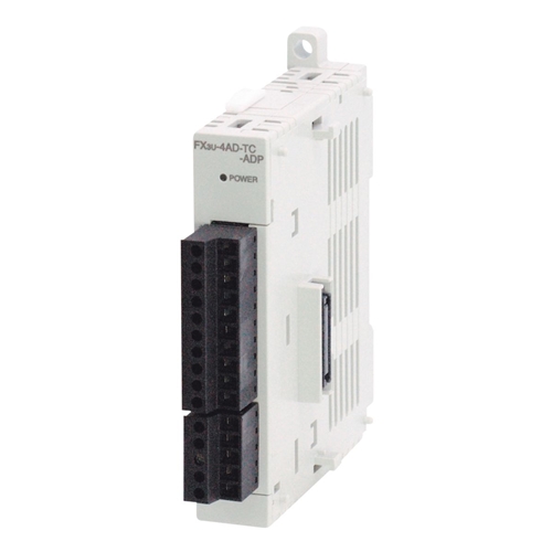 MITSUBISHI (165273) ANALOG INPUT MODULE