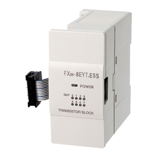 MITSUBISHI (166287) TRANSISTOR O/P BLOCK