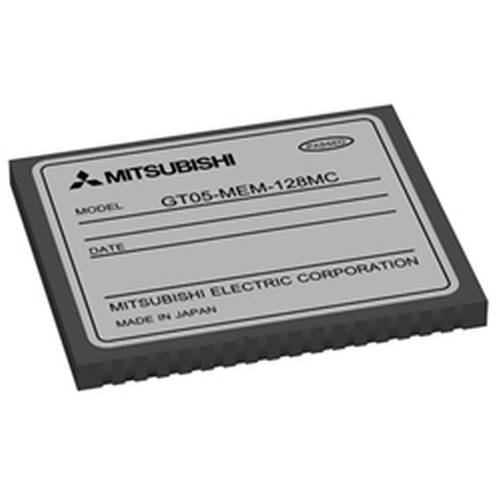 MITSUBISHI (166321) COMPACT FLASH CARD