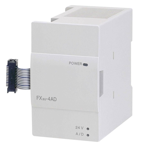MITSUBISHI (169508) 4CHANNEL ANALOG TO