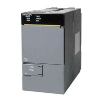 Mitsubishi Safety PLC CPU (203205)