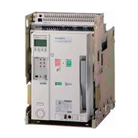 MITSUBISHI (205153) 3 POLE 4000A ACB