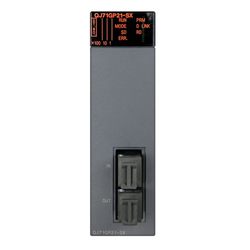 MITSUBISHI (208815) CC-LINK IE MASTER