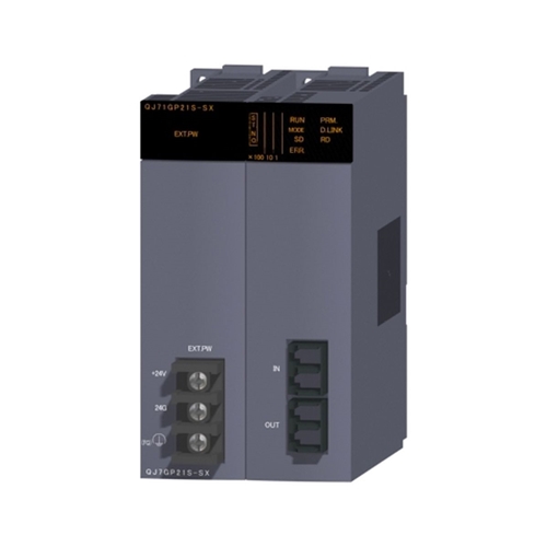 Misubishi (208816) CC-Link IE Network Dual