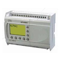 MITSUBISHI (215073) 8 DC INPUTS (8 CAN BE ANALOG)