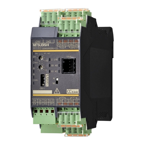 MITSUBISHI (215803) Q SAFETY RELAY