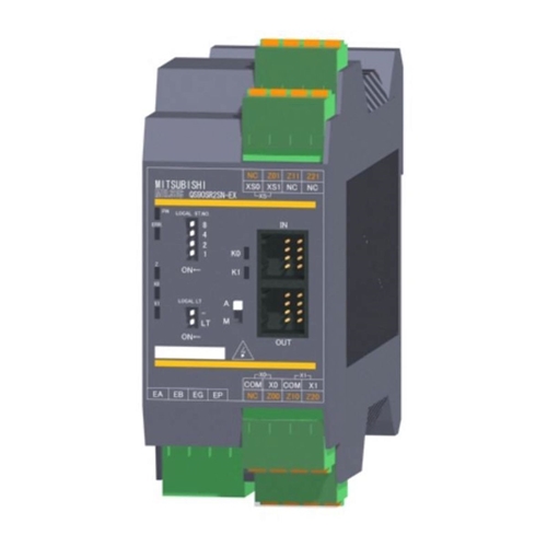 MITSUBISHI-EXTENSION SAFETY RELAY MODULE