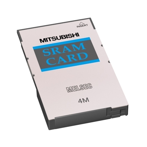 MITSUBISHI (217621) LINEAR FLASH CARD SRAM 4MB