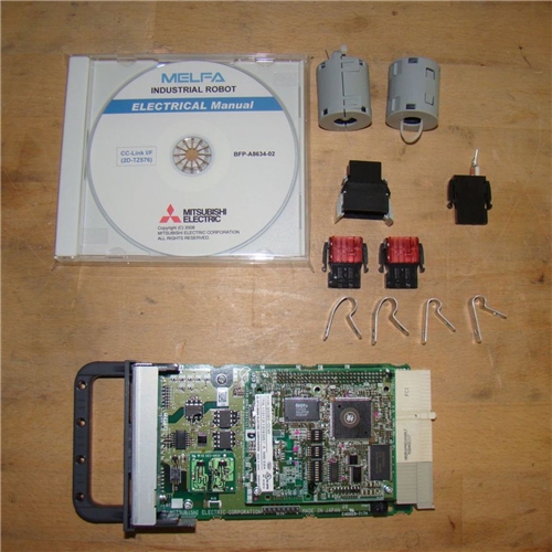 MITSUBISHI (219063) ROBOT CC LINK INTERFACE CARD