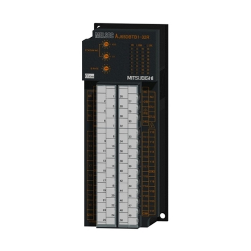 MITSUBISHI (220916) MODULAR PLC