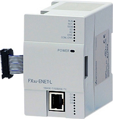 MITSUBISHI (225142) ETHERNET COMMUNICATION MODULE