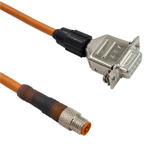 MITSUBISHI (230062) CONFIG CABLE 2M STR