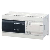 MITSUBISHI (231469) FX3G BASE UNIT AC