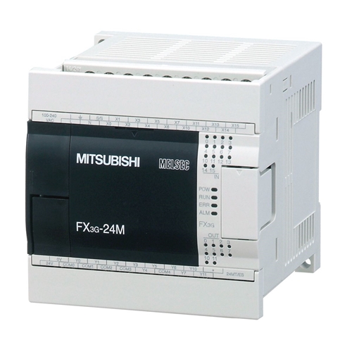 MITSUBISHI (231479) FX3G BASE UNIT 24VDC