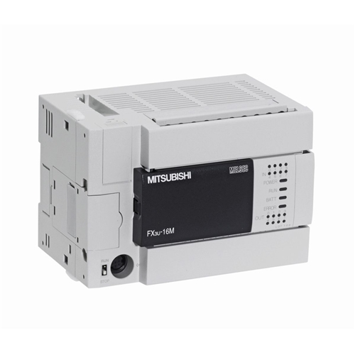 MITSUBISHI (231503) BASE UNIT 8 INPUTS