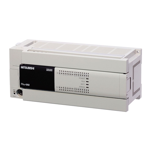 MITSUBISHI (231506) 64 I/O PLC TRANSISTO
