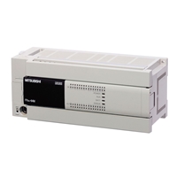 MITSUBISHI (231506) 64 I/O PLC TRANSISTO