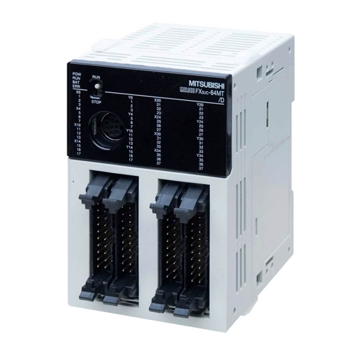 MITSUBISHI (231510) FX3UC BASE UNIT 24VDC; 32