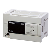 MITSUBISHI (237261) BASE UNIT 110VAC; 16 INPUTS;