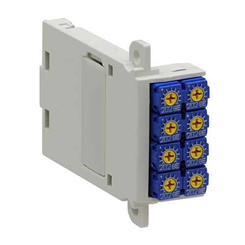 MITSUBISHI (237307) FX3U ANALOGUE SET POINT