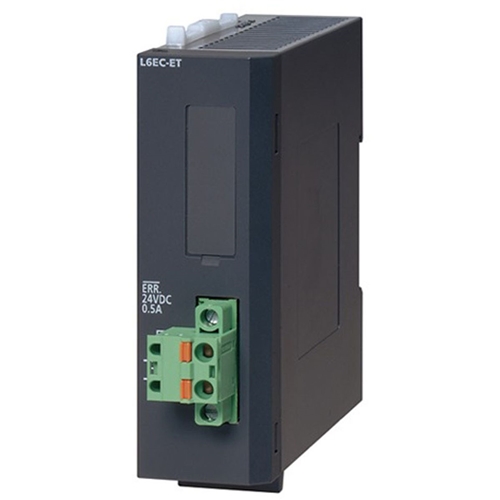 MITSUBISHI (238062) END PLATE WITH ERROR RELAY,