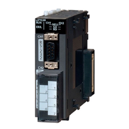 MITSUBISHI (238093) LINK MODULE FOR COMMUNICATING