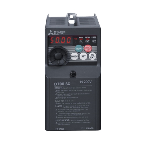 MITSUBISHI(247595)0.1KW SINGLE PHASE