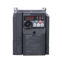 MITSUBISHI(247601)0.4KW THREE PHASE HIGH