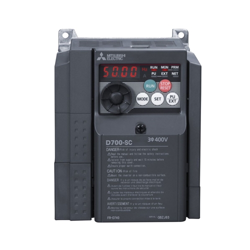 MITSUBISHI (247605) 3.7KW 3PH INVERTER