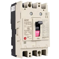 MITSUBISHI (255129) 250A 3P HIGH PERFORMANCE MCCB